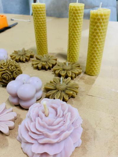 Sindicato Rural de Laranjeiras do Sul oferece curso gratuito sobre Artesanato com Produtos Apícolas 